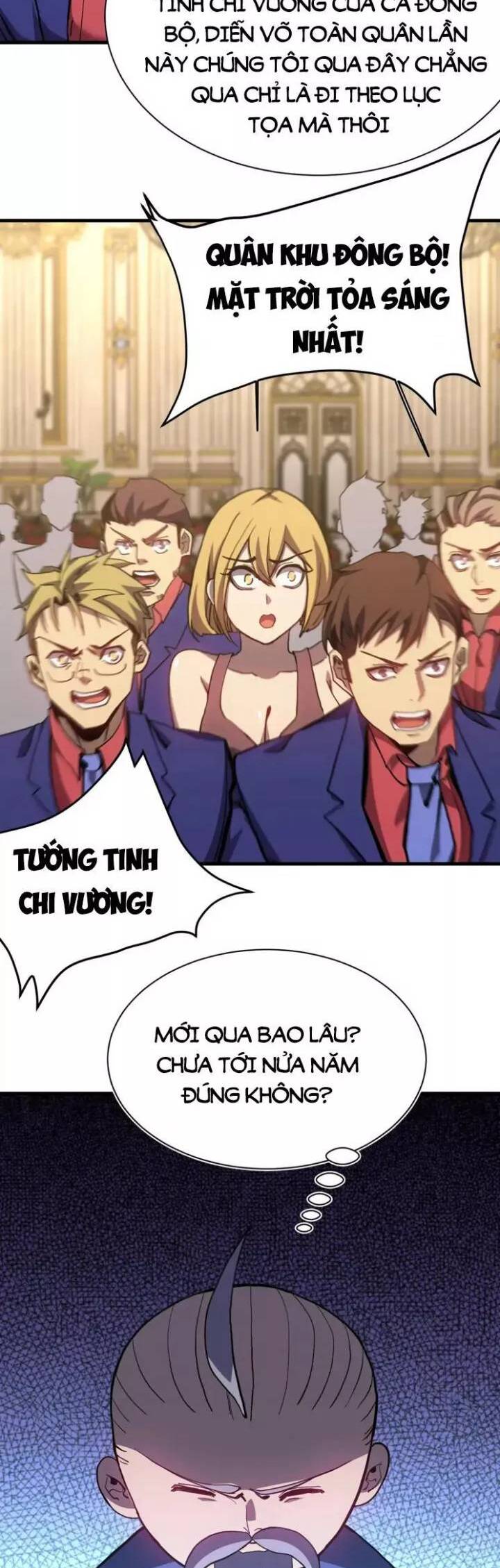 Cao Võ: Hạ Cánh Đến Một Vạn Năm Sau Chap 171 - Next Chap 172