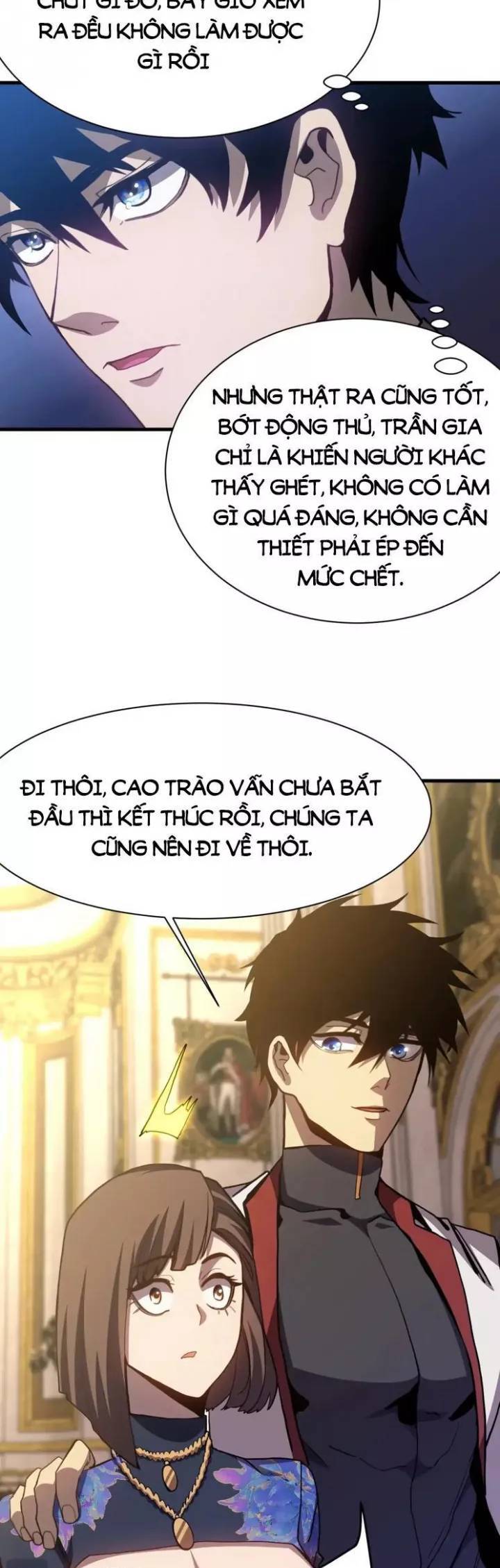 Cao Võ: Hạ Cánh Đến Một Vạn Năm Sau Chap 171 - Next Chap 172