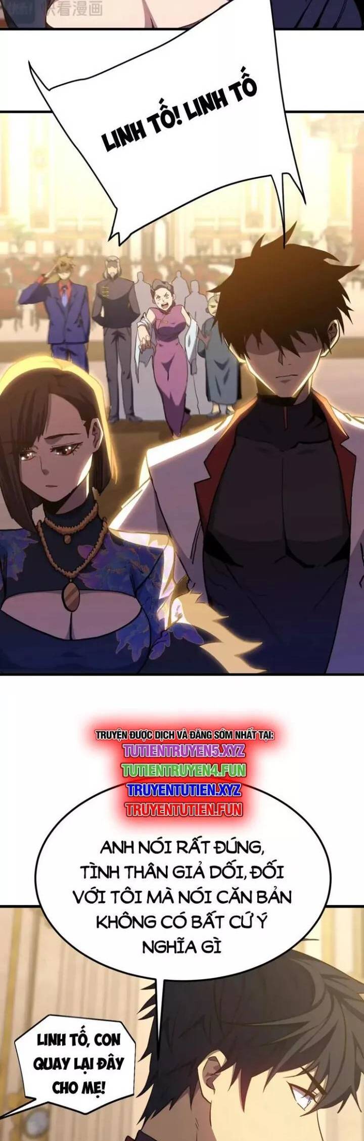 Cao Võ: Hạ Cánh Đến Một Vạn Năm Sau Chap 171 - Next Chap 172