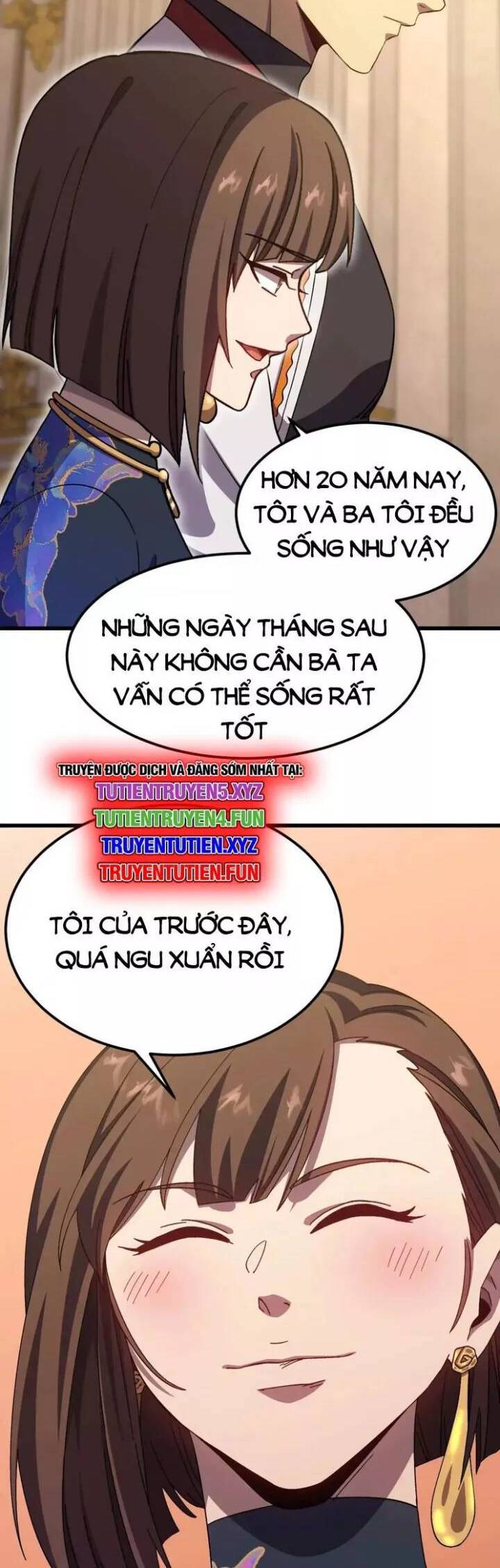 Cao Võ: Hạ Cánh Đến Một Vạn Năm Sau Chap 171 - Next Chap 172