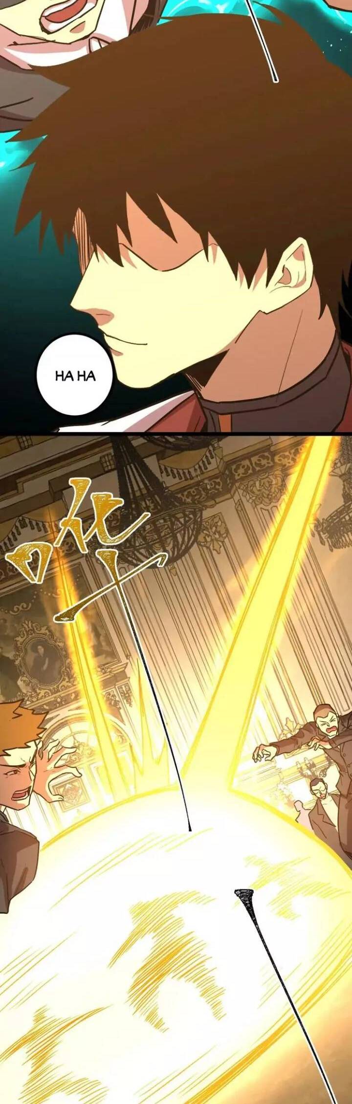 Cao Võ: Hạ Cánh Đến Một Vạn Năm Sau Chap 171 - Next Chap 172