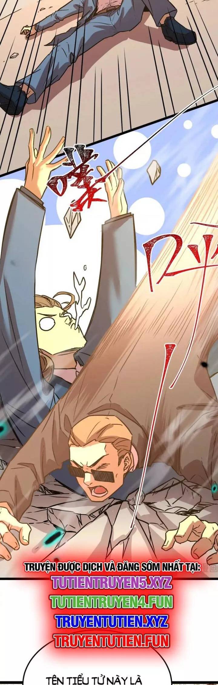 Cao Võ: Hạ Cánh Đến Một Vạn Năm Sau Chap 171 - Next Chap 172