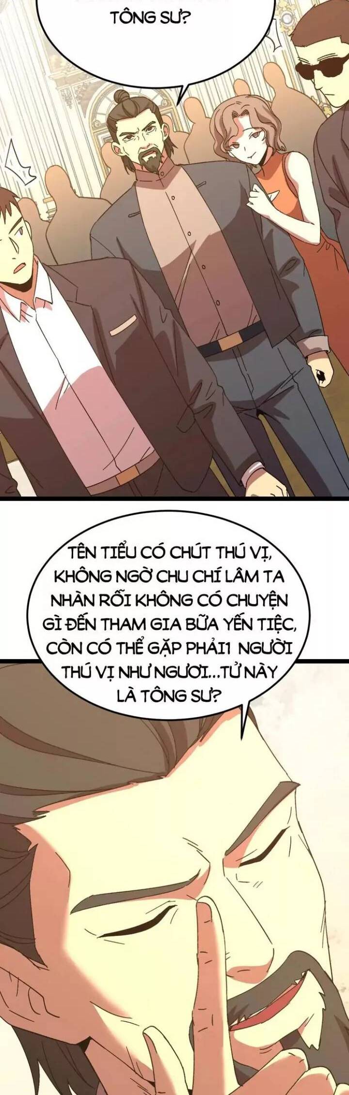 Cao Võ: Hạ Cánh Đến Một Vạn Năm Sau Chap 171 - Next Chap 172