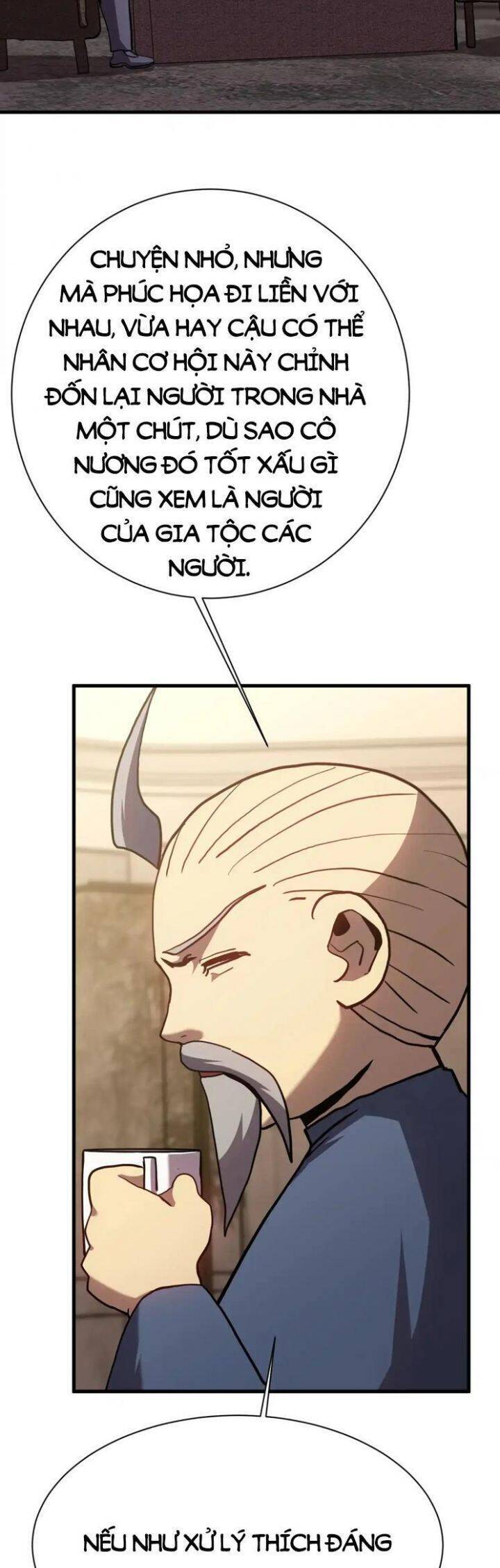 Cao Võ: Hạ Cánh Đến Một Vạn Năm Sau Chap 172 - Next Chap 173