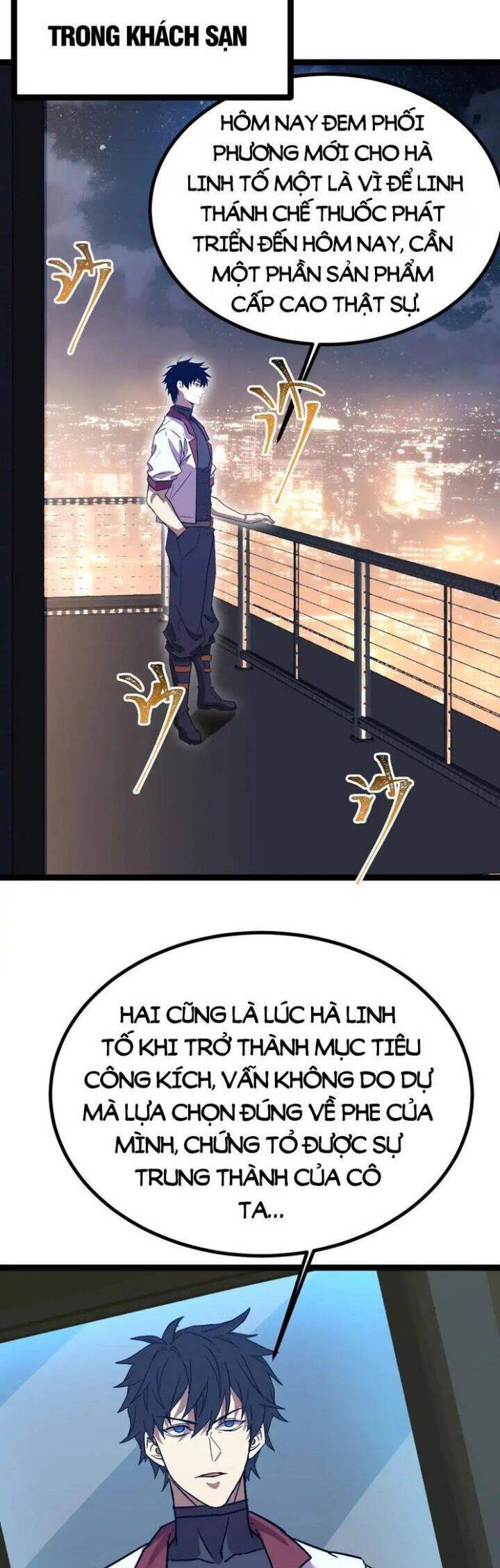 Cao Võ: Hạ Cánh Đến Một Vạn Năm Sau Chap 172 - Next Chap 173