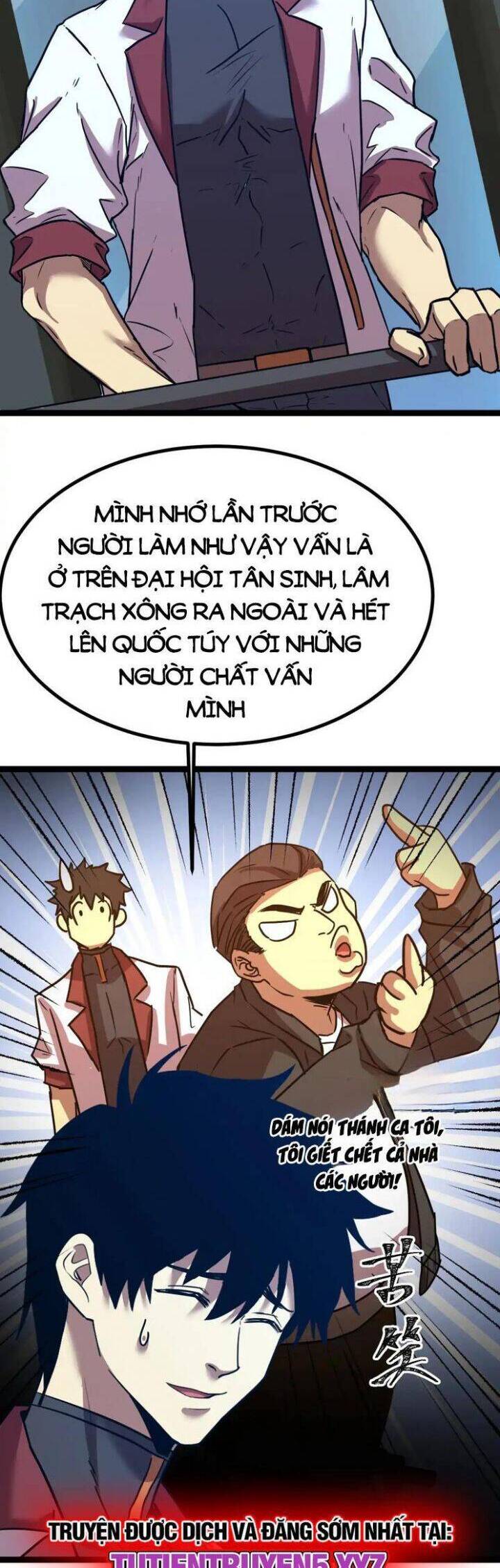 Cao Võ: Hạ Cánh Đến Một Vạn Năm Sau Chap 172 - Next Chap 173