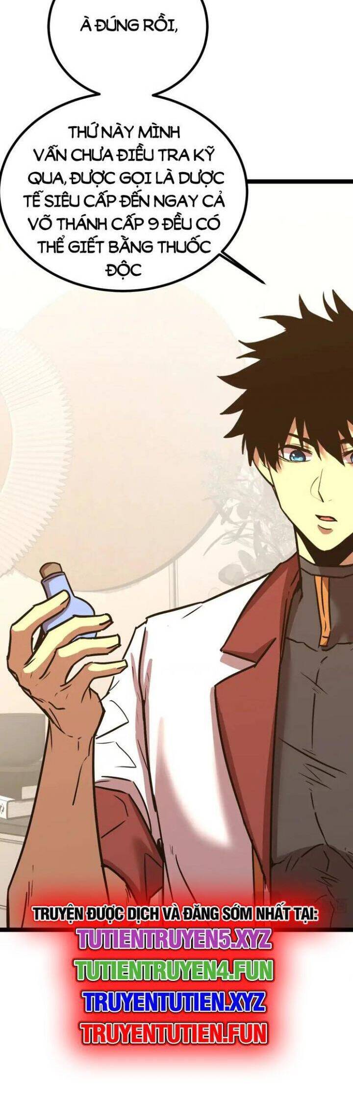 Cao Võ: Hạ Cánh Đến Một Vạn Năm Sau Chap 172 - Next Chap 173