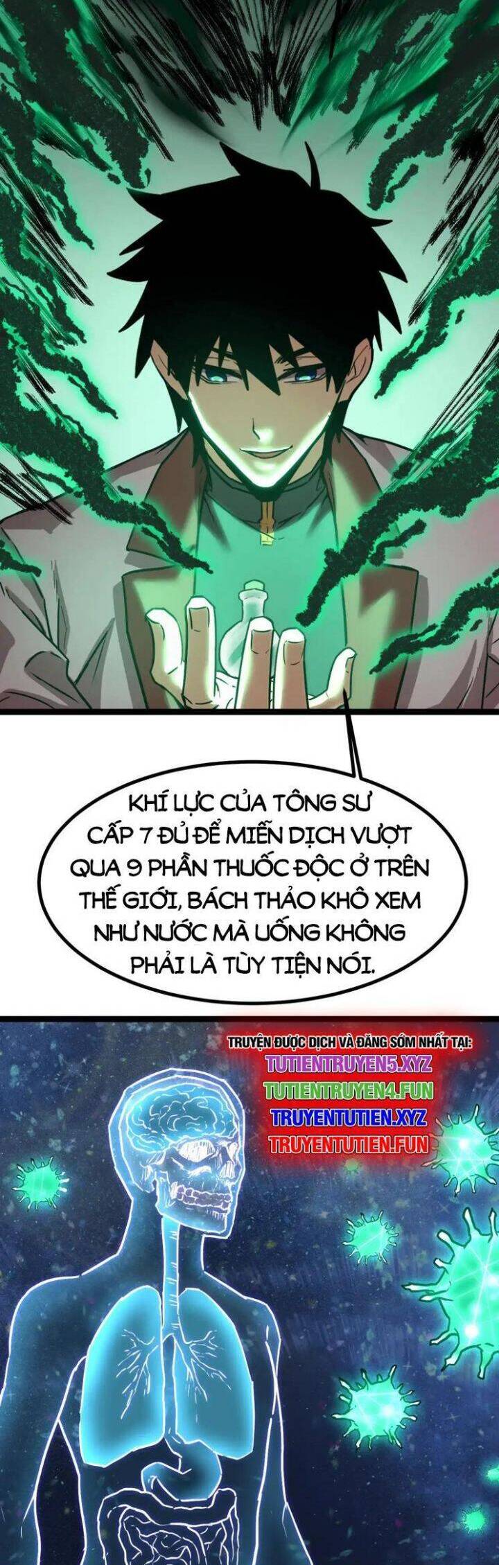 Cao Võ: Hạ Cánh Đến Một Vạn Năm Sau Chap 172 - Next Chap 173
