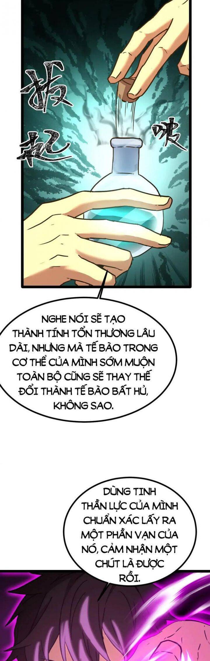 Cao Võ: Hạ Cánh Đến Một Vạn Năm Sau Chap 172 - Next Chap 173