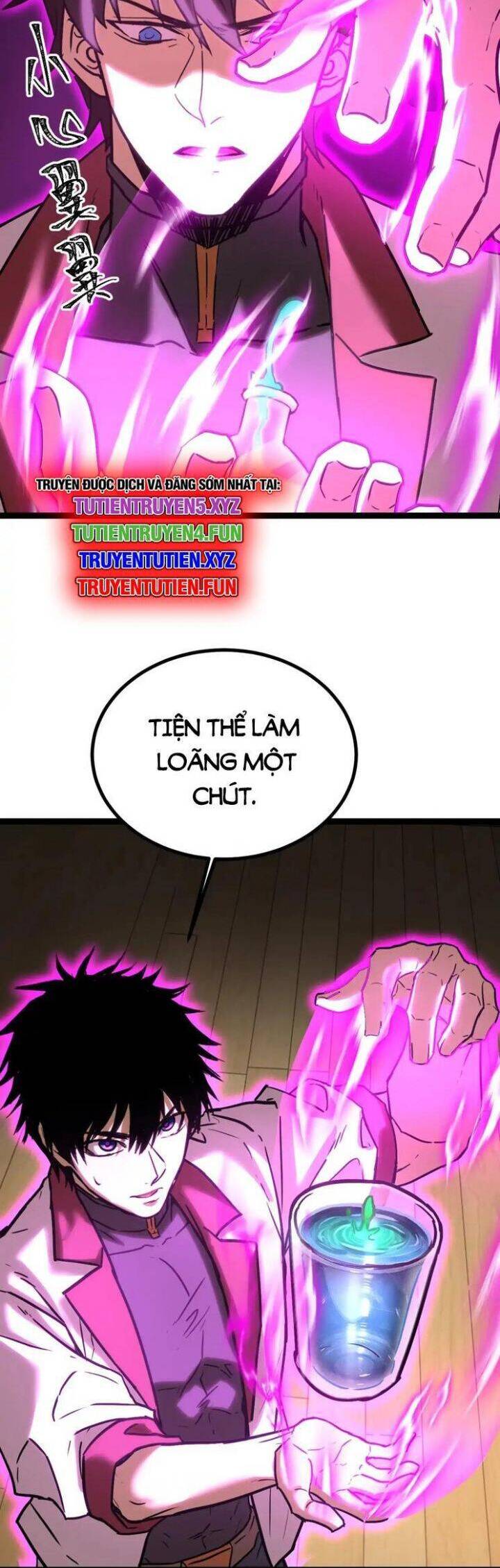 Cao Võ: Hạ Cánh Đến Một Vạn Năm Sau Chap 172 - Next Chap 173
