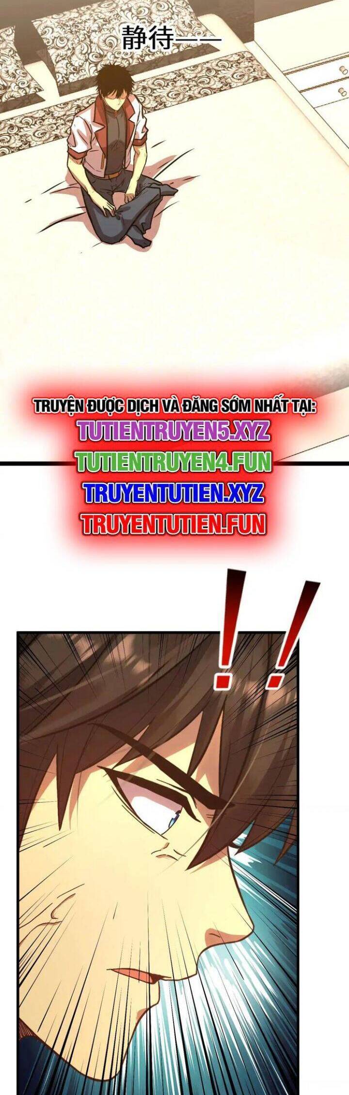 Cao Võ: Hạ Cánh Đến Một Vạn Năm Sau Chap 172 - Next Chap 173