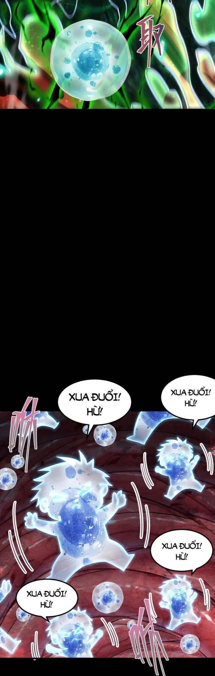 Cao Võ: Hạ Cánh Đến Một Vạn Năm Sau Chap 172 - Next Chap 173