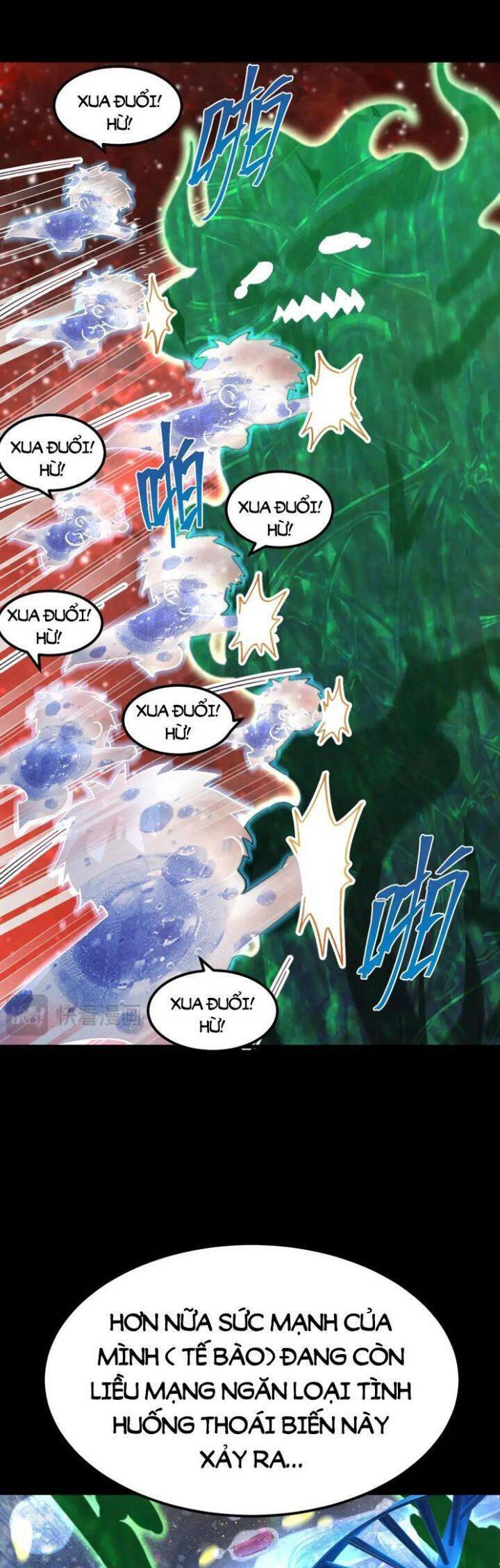 Cao Võ: Hạ Cánh Đến Một Vạn Năm Sau Chap 172 - Next Chap 173