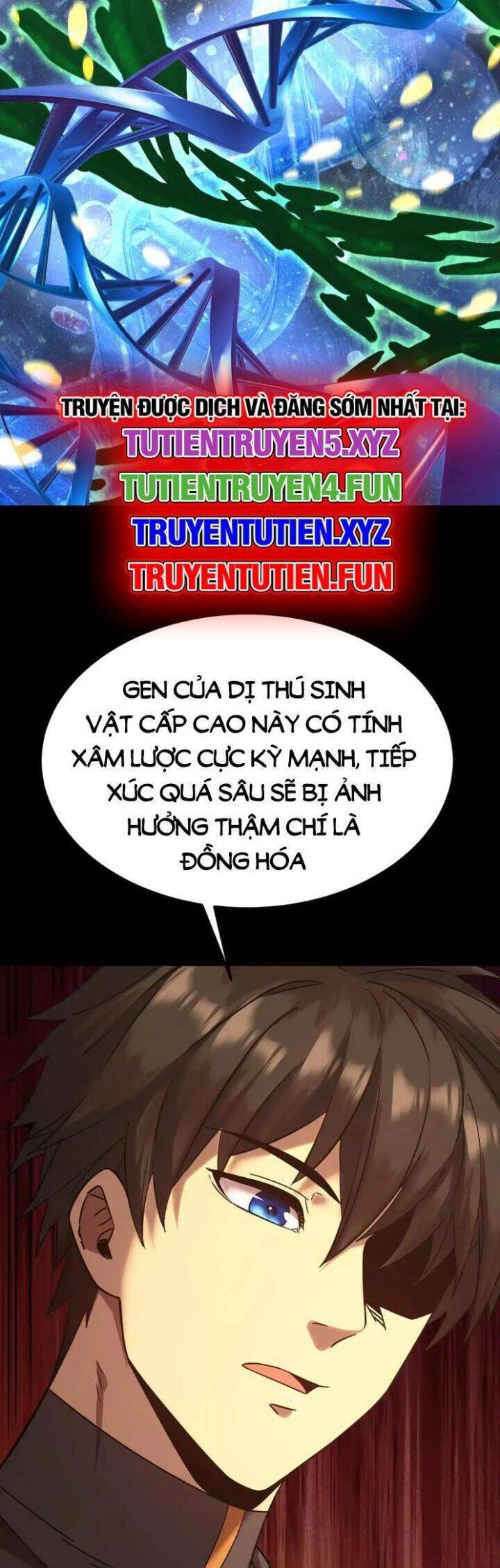 Cao Võ: Hạ Cánh Đến Một Vạn Năm Sau Chap 172 - Next Chap 173