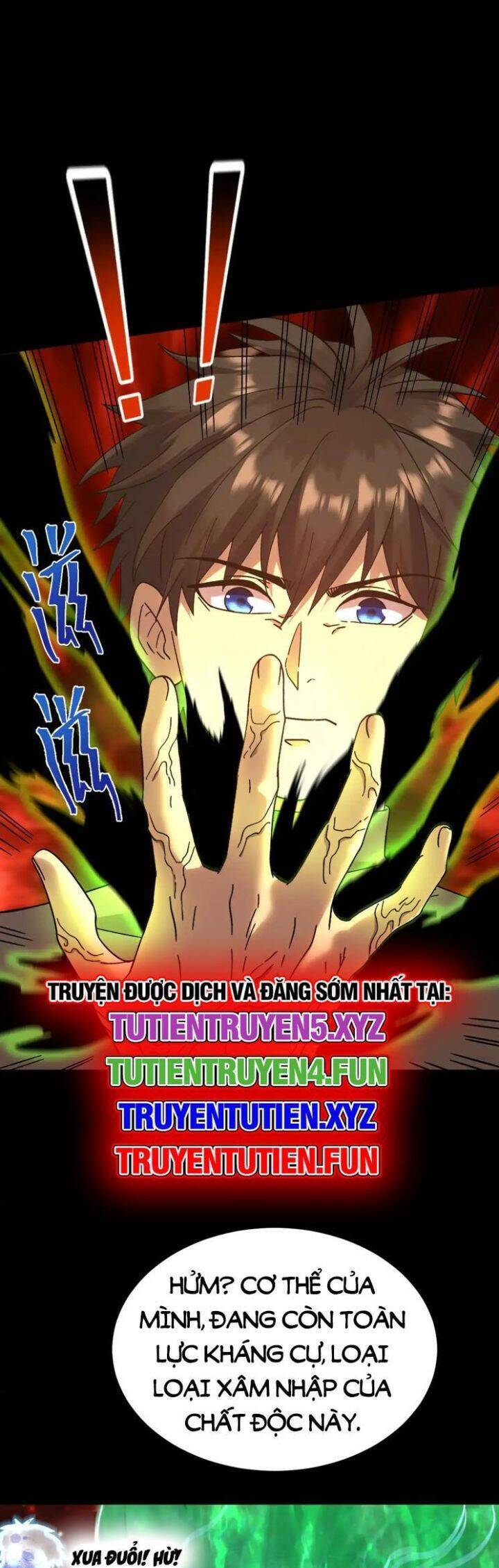 Cao Võ: Hạ Cánh Đến Một Vạn Năm Sau Chap 172 - Next Chap 173