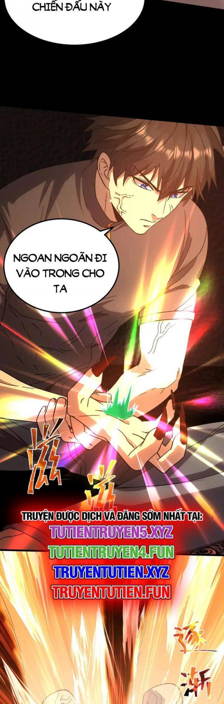 Cao Võ: Hạ Cánh Đến Một Vạn Năm Sau Chap 172 - Next Chap 173