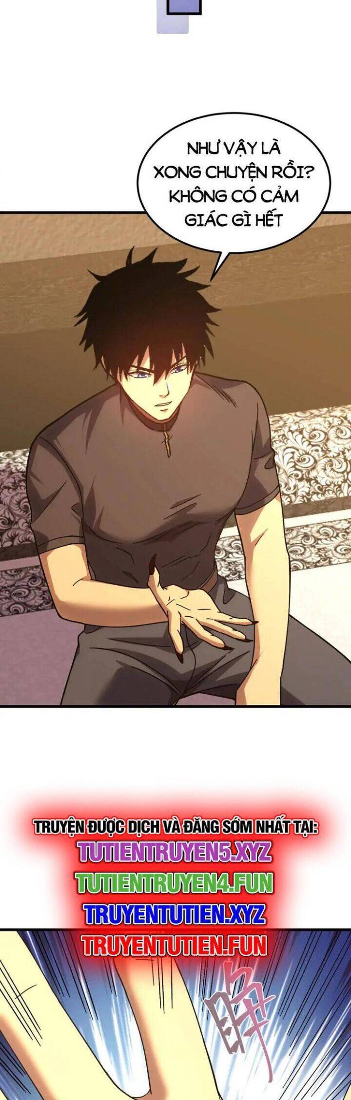 Cao Võ: Hạ Cánh Đến Một Vạn Năm Sau Chap 172 - Next Chap 173