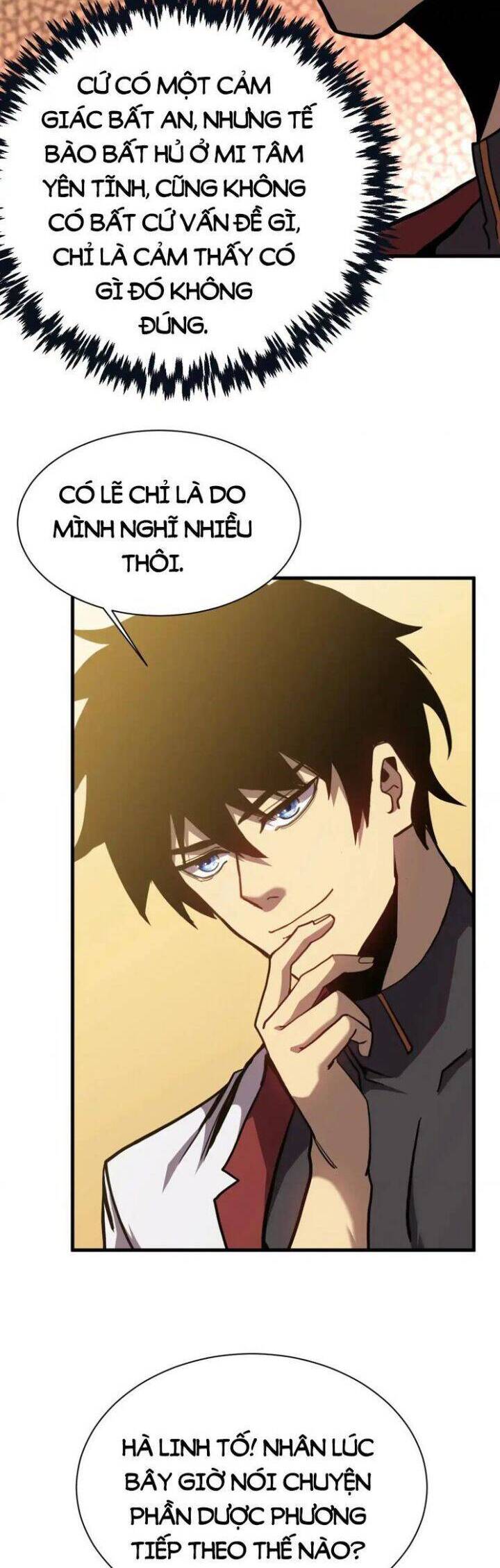 Cao Võ: Hạ Cánh Đến Một Vạn Năm Sau Chap 172 - Next Chap 173