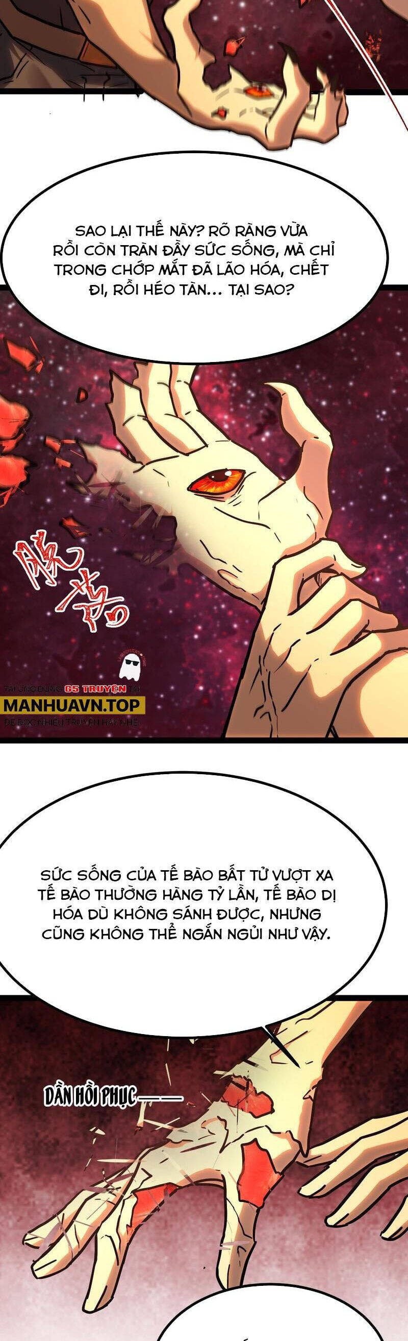 Cao Võ: Hạ Cánh Đến Một Vạn Năm Sau Chap 173 - Next Chap 174