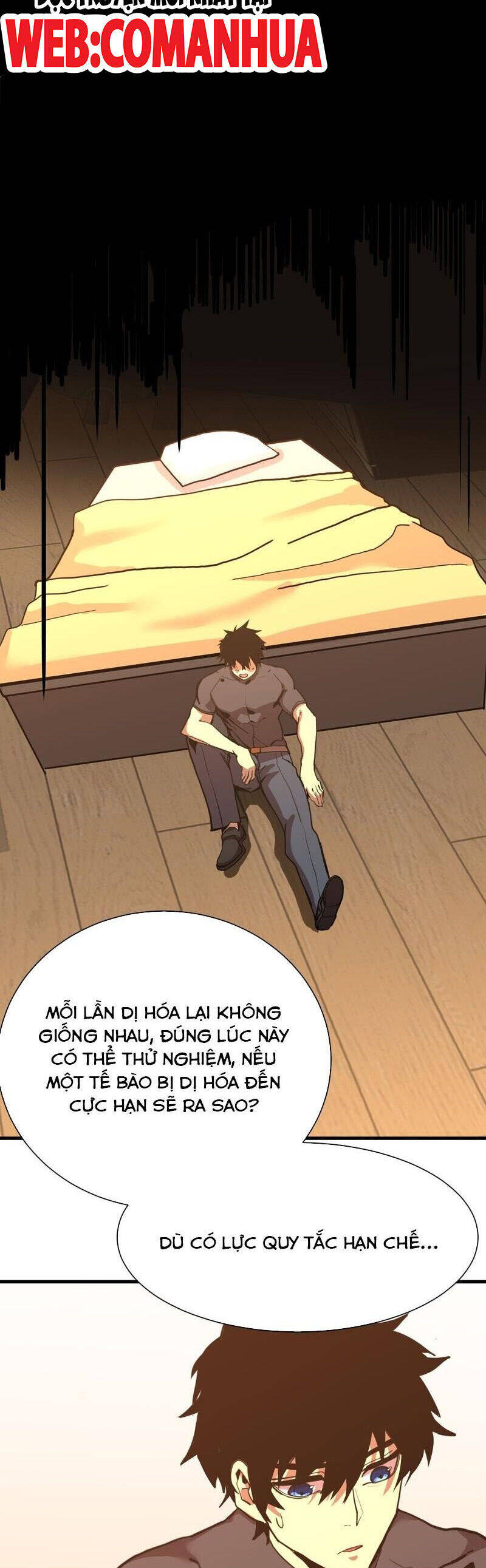 Cao Võ: Hạ Cánh Đến Một Vạn Năm Sau Chap 173 - Next Chap 174