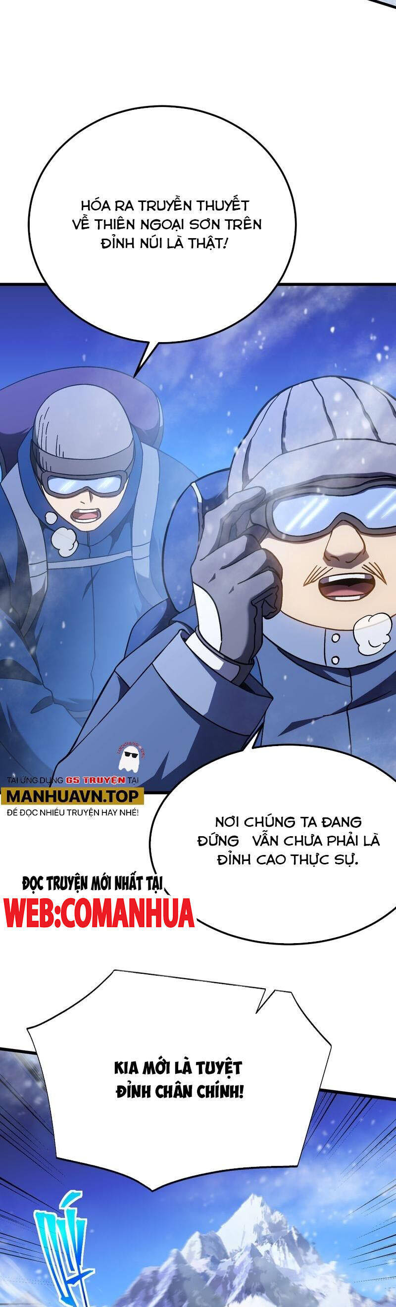 Cao Võ: Hạ Cánh Đến Một Vạn Năm Sau Chap 173 - Next Chap 174