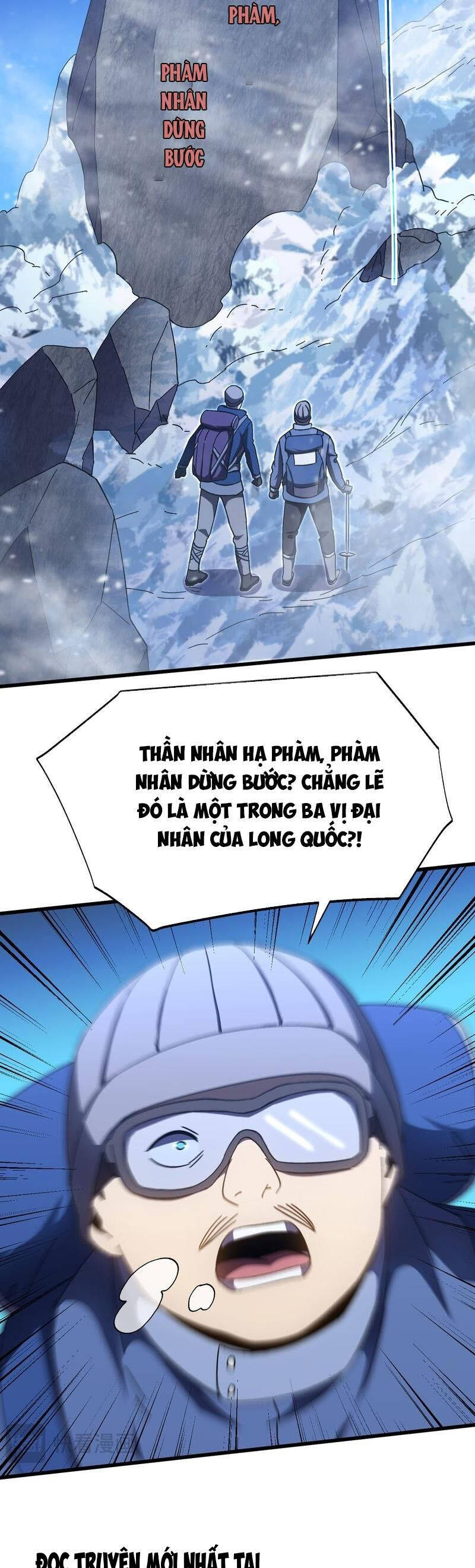Cao Võ: Hạ Cánh Đến Một Vạn Năm Sau Chap 173 - Next Chap 174