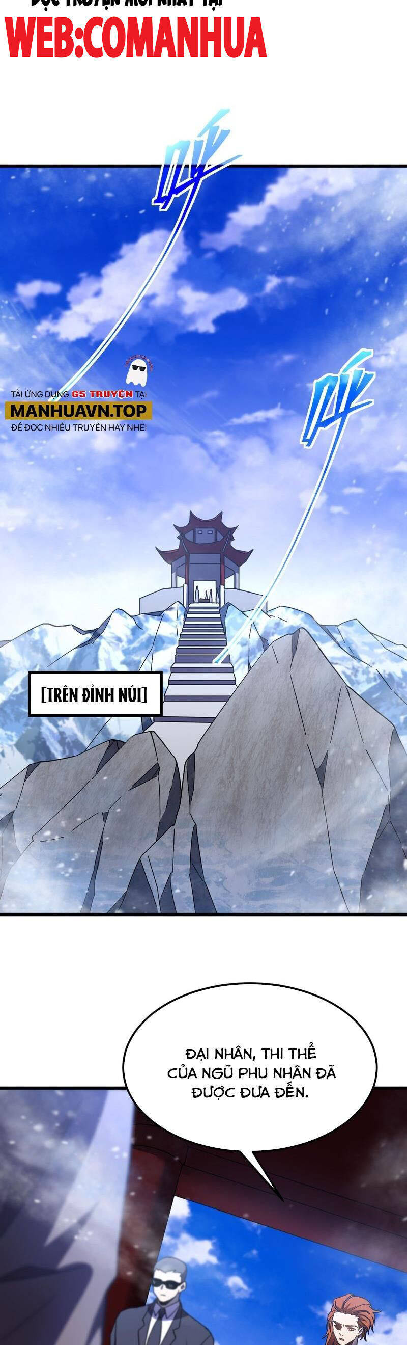 Cao Võ: Hạ Cánh Đến Một Vạn Năm Sau Chap 173 - Next Chap 174