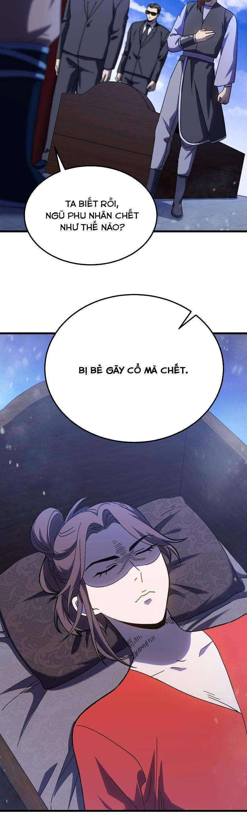 Cao Võ: Hạ Cánh Đến Một Vạn Năm Sau Chap 173 - Next Chap 174