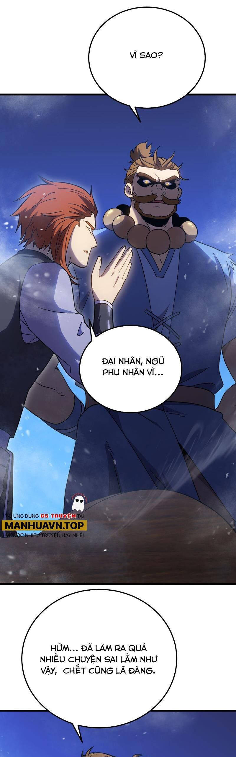 Cao Võ: Hạ Cánh Đến Một Vạn Năm Sau Chap 173 - Next Chap 174