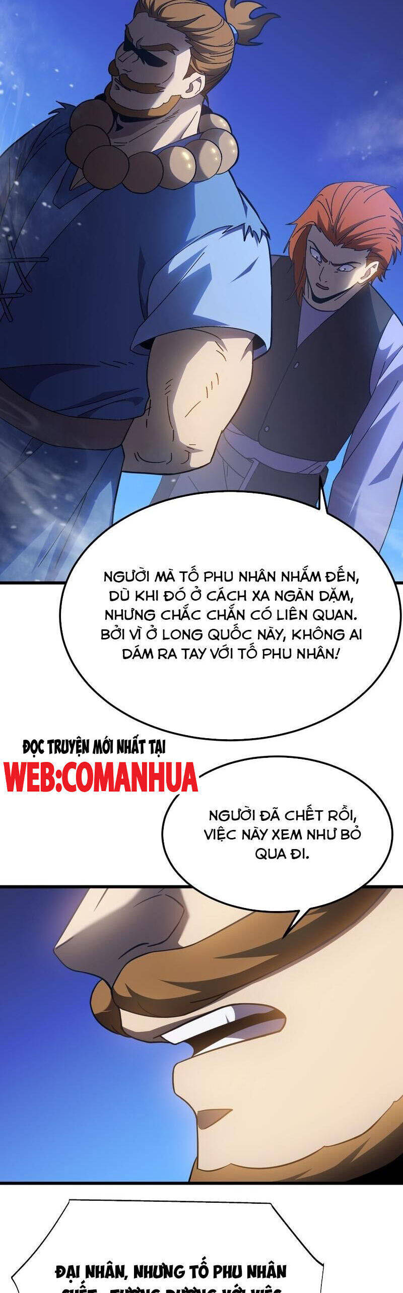 Cao Võ: Hạ Cánh Đến Một Vạn Năm Sau Chap 173 - Next Chap 174