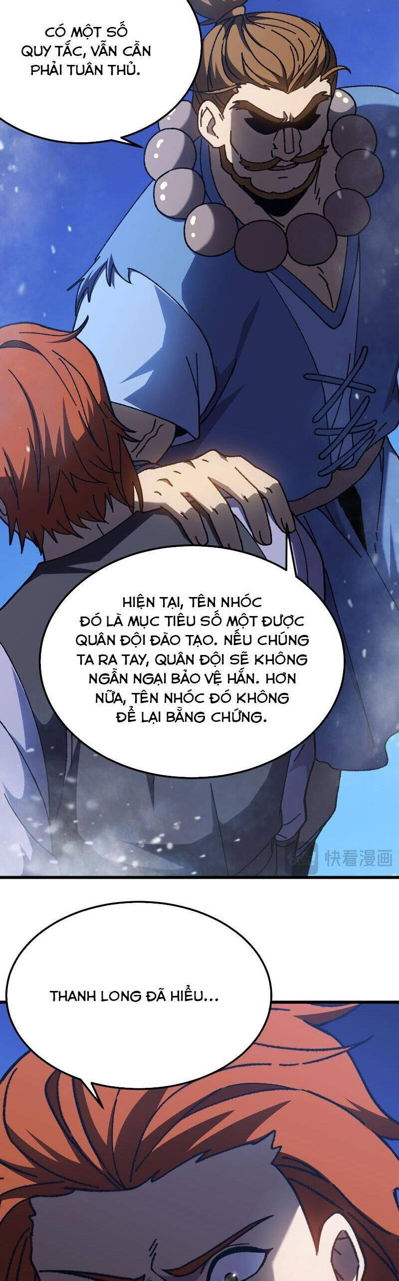 Cao Võ: Hạ Cánh Đến Một Vạn Năm Sau Chap 173 - Next Chap 174