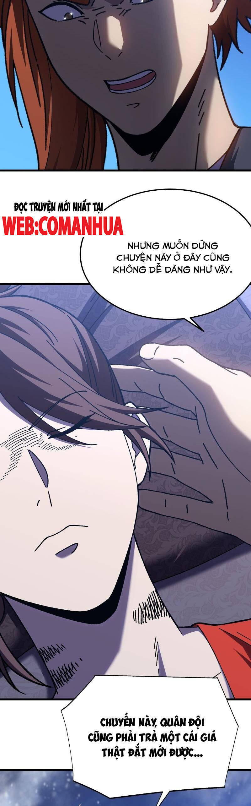 Cao Võ: Hạ Cánh Đến Một Vạn Năm Sau Chap 173 - Next Chap 174