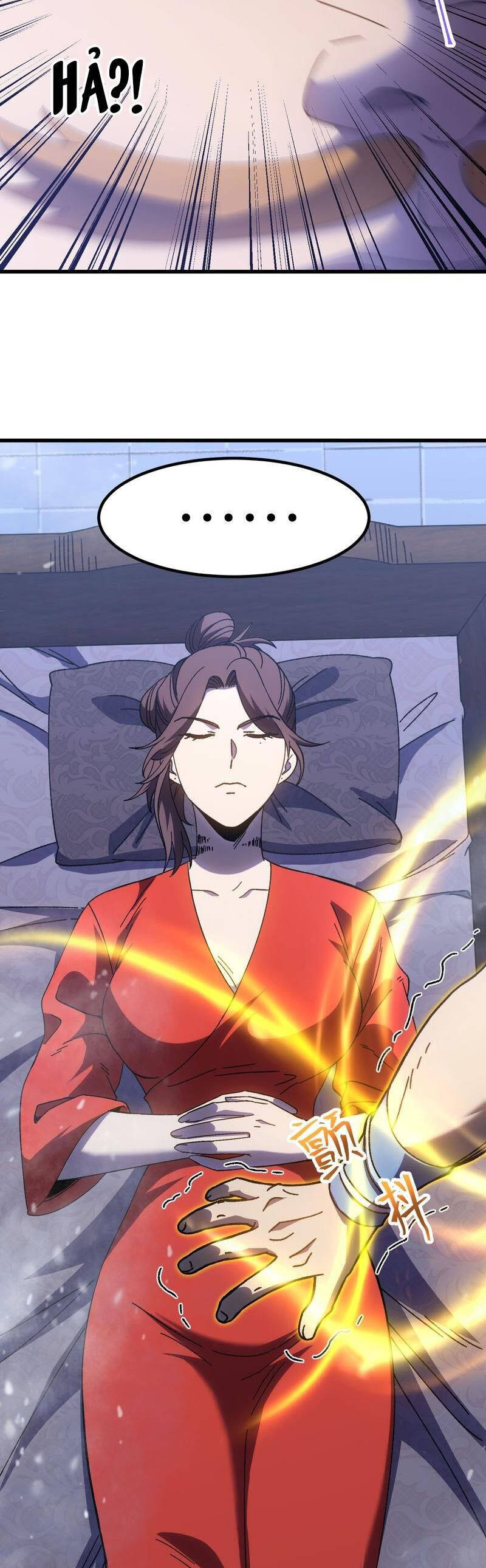 Cao Võ: Hạ Cánh Đến Một Vạn Năm Sau Chap 173 - Next Chap 174