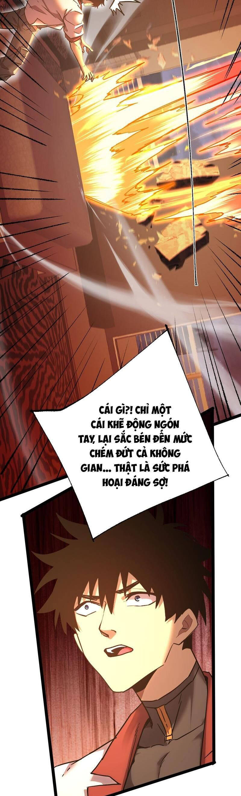 Cao Võ: Hạ Cánh Đến Một Vạn Năm Sau Chap 173 - Next Chap 174