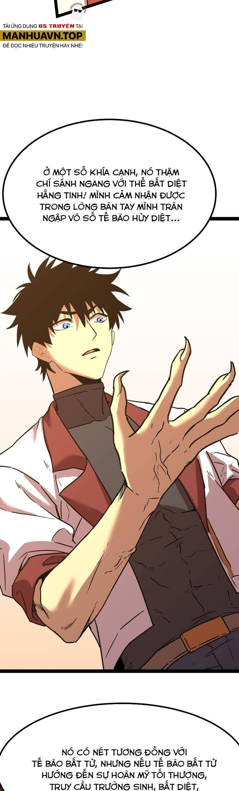 Cao Võ: Hạ Cánh Đến Một Vạn Năm Sau Chap 173 - Next Chap 174