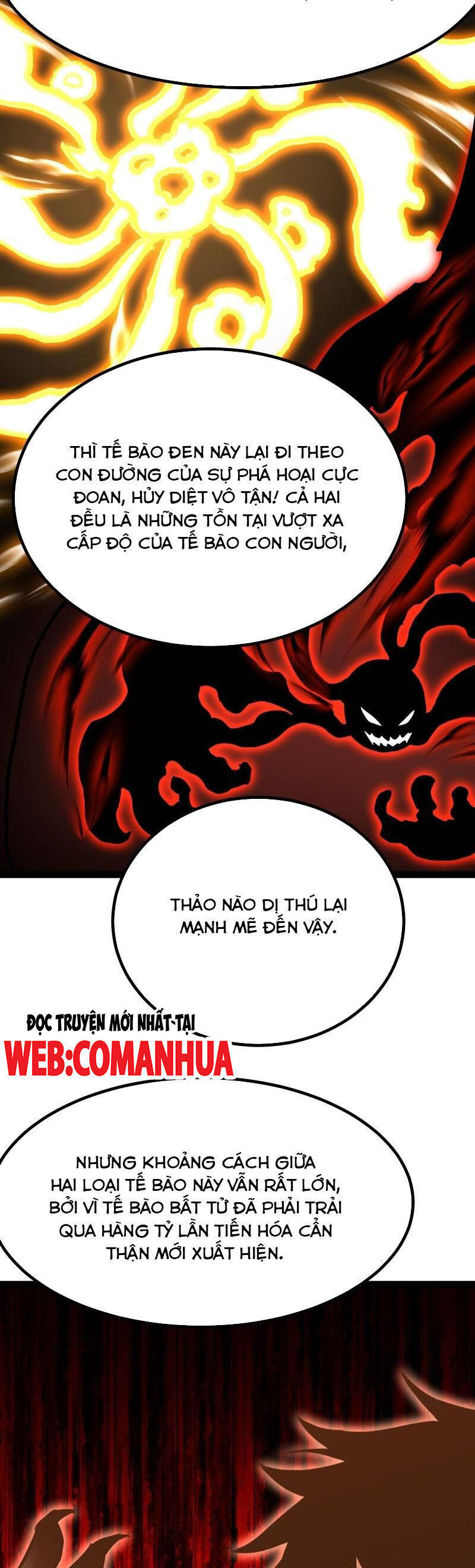 Cao Võ: Hạ Cánh Đến Một Vạn Năm Sau Chap 173 - Next Chap 174