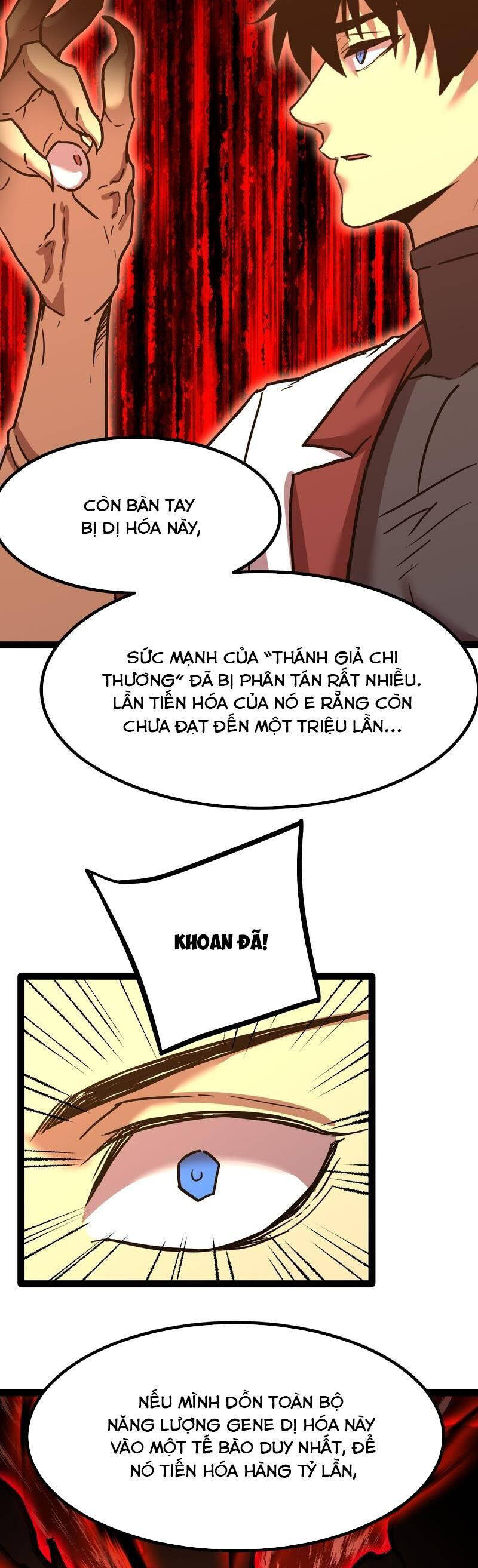 Cao Võ: Hạ Cánh Đến Một Vạn Năm Sau Chap 173 - Next Chap 174