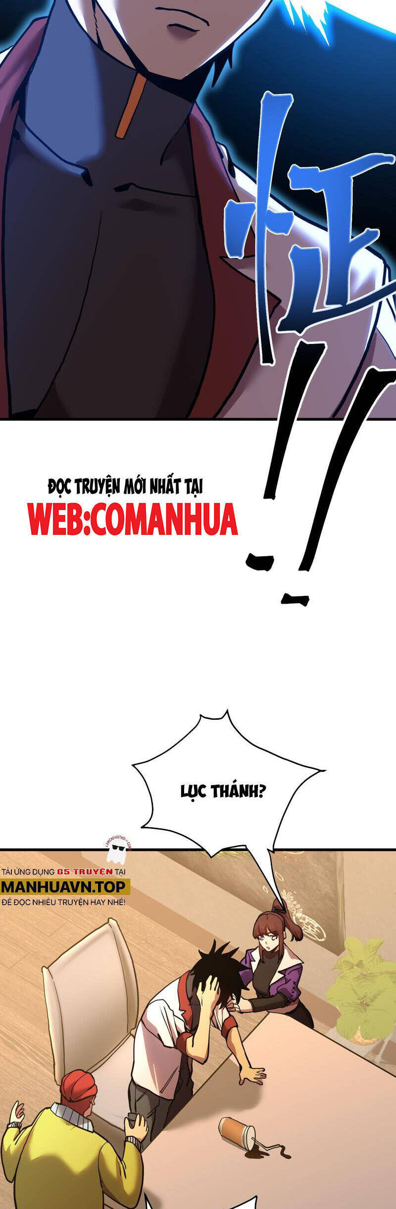 Cao Võ: Hạ Cánh Đến Một Vạn Năm Sau Chap 174 - Next Chap 175