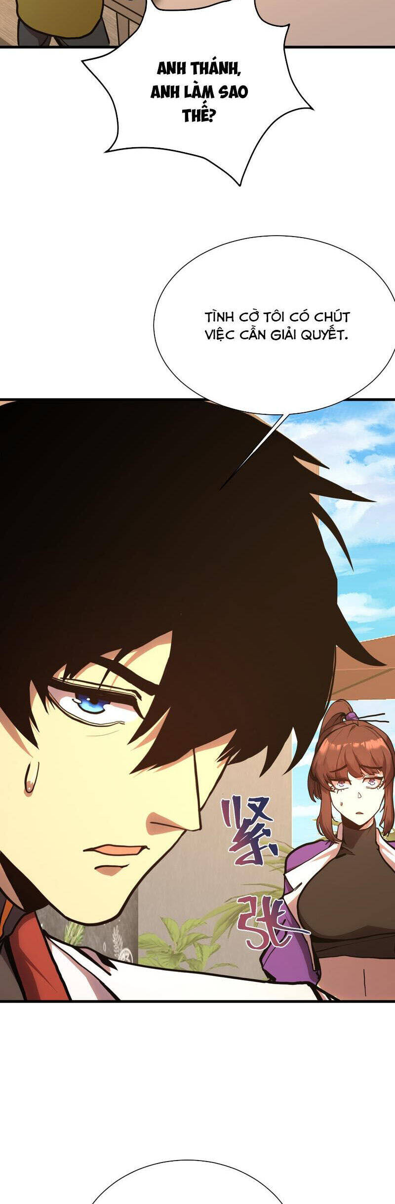 Cao Võ: Hạ Cánh Đến Một Vạn Năm Sau Chap 174 - Next Chap 175