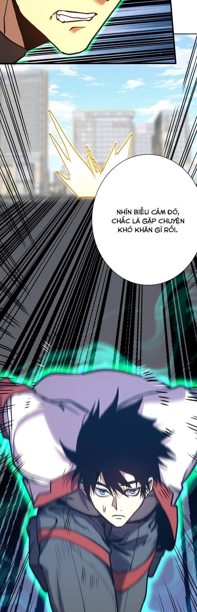 Cao Võ: Hạ Cánh Đến Một Vạn Năm Sau Chap 174 - Next Chap 175