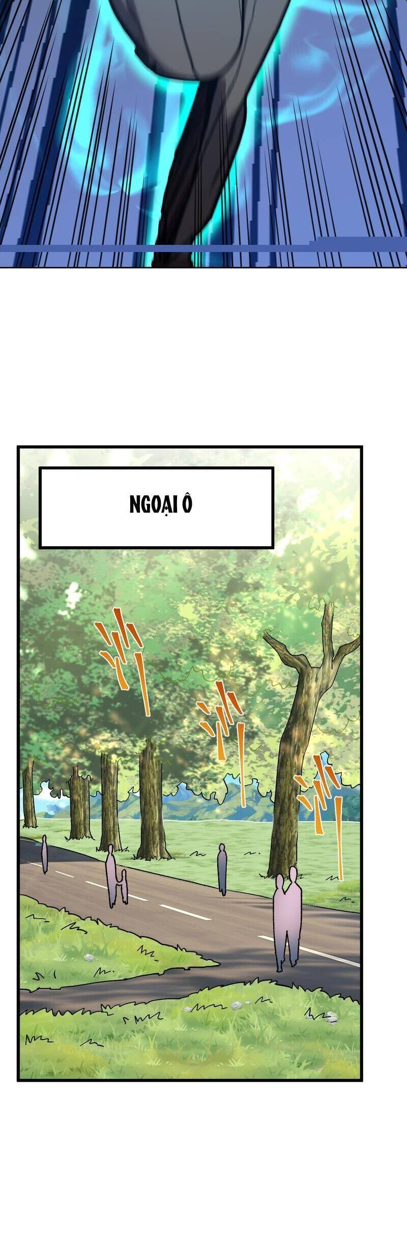 Cao Võ: Hạ Cánh Đến Một Vạn Năm Sau Chap 174 - Next Chap 175