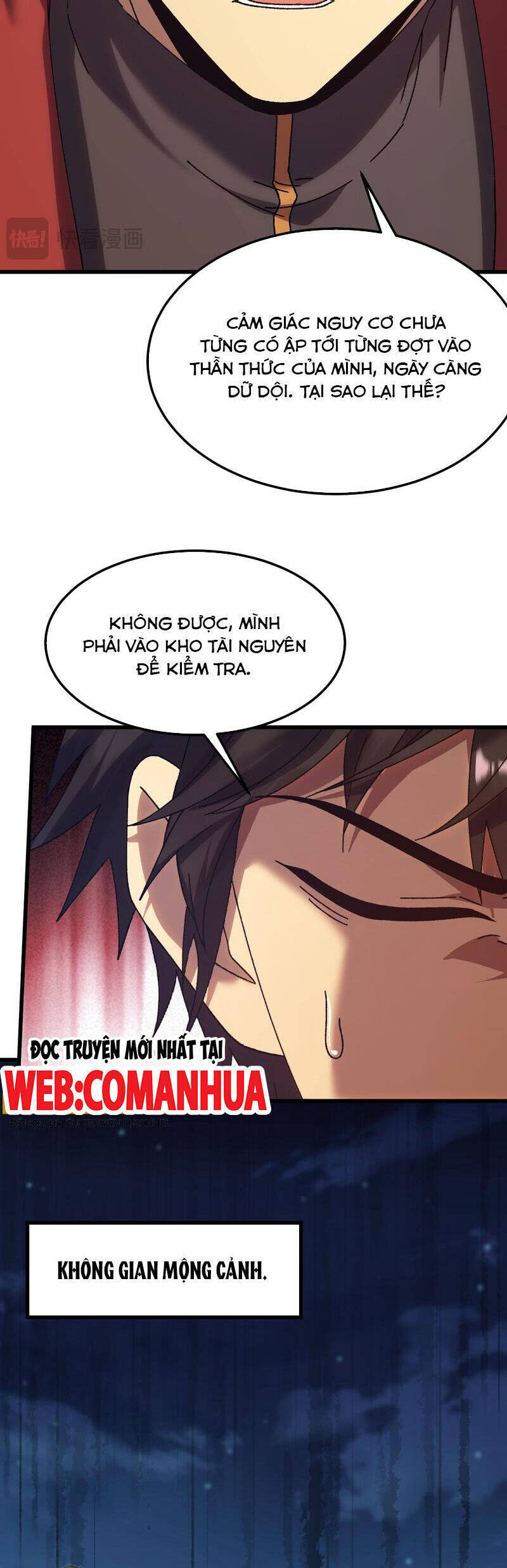 Cao Võ: Hạ Cánh Đến Một Vạn Năm Sau Chap 174 - Next Chap 175