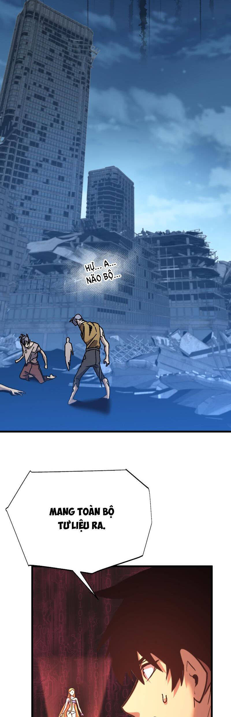 Cao Võ: Hạ Cánh Đến Một Vạn Năm Sau Chap 174 - Next Chap 175