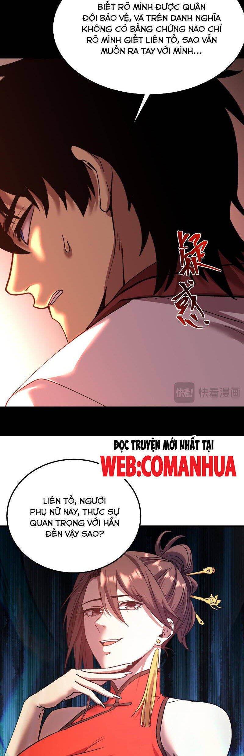 Cao Võ: Hạ Cánh Đến Một Vạn Năm Sau Chap 174 - Next Chap 175