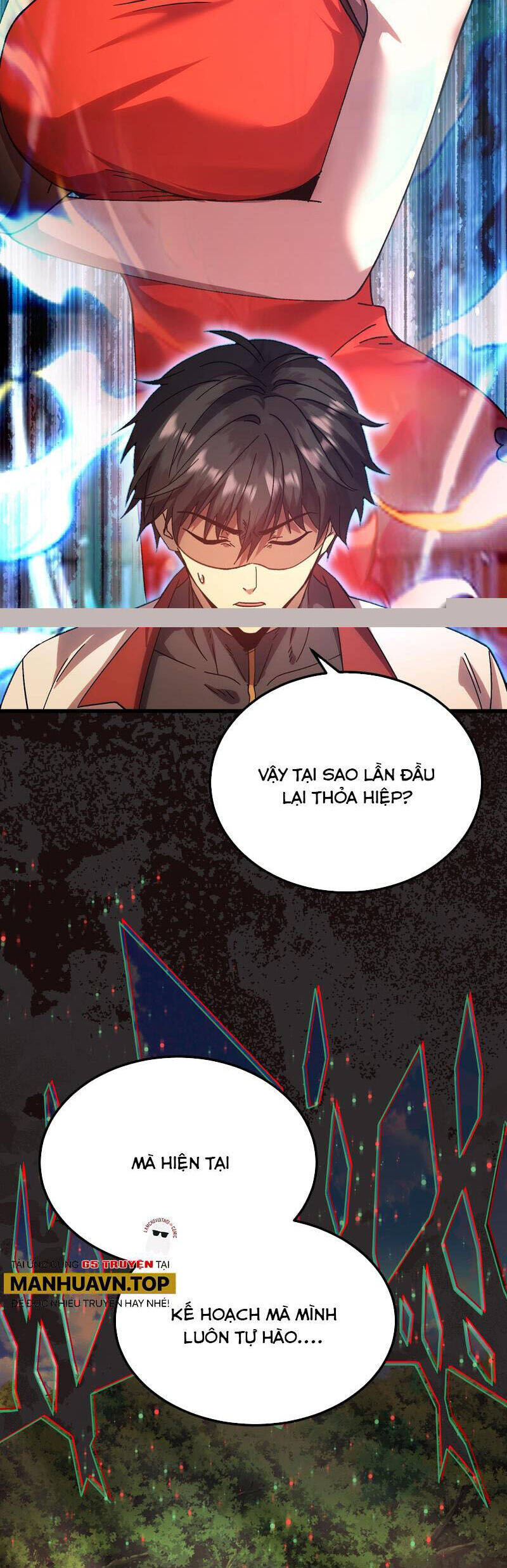 Cao Võ: Hạ Cánh Đến Một Vạn Năm Sau Chap 174 - Next Chap 175