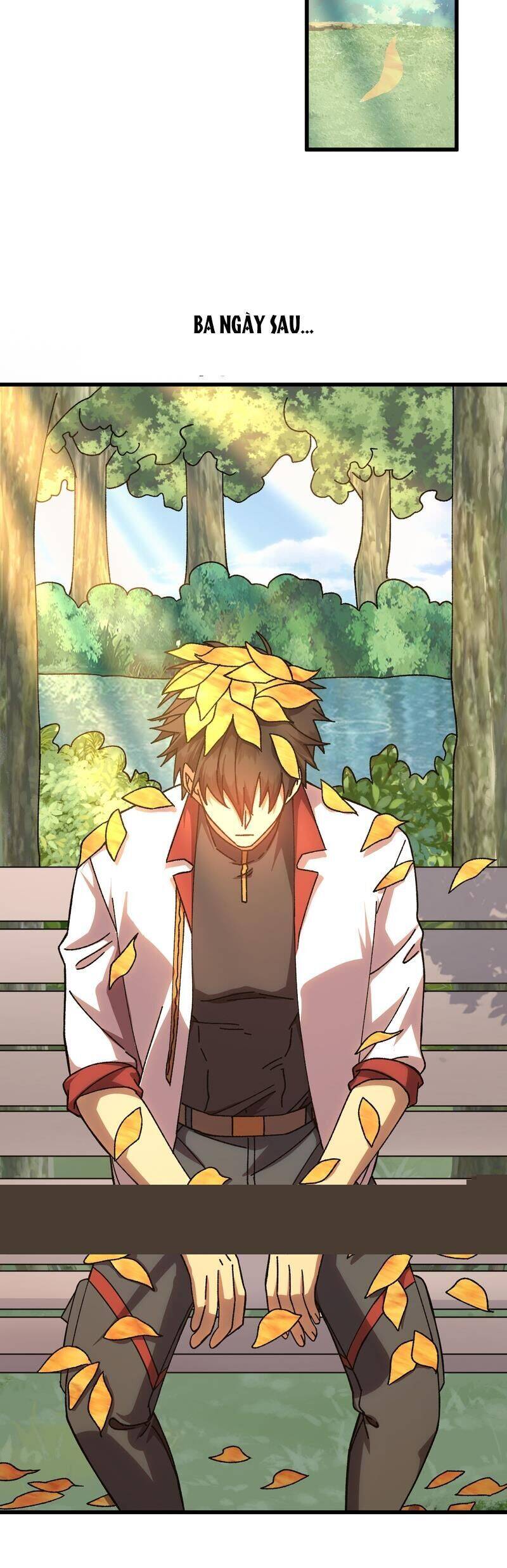 Cao Võ: Hạ Cánh Đến Một Vạn Năm Sau Chap 174 - Next Chap 175