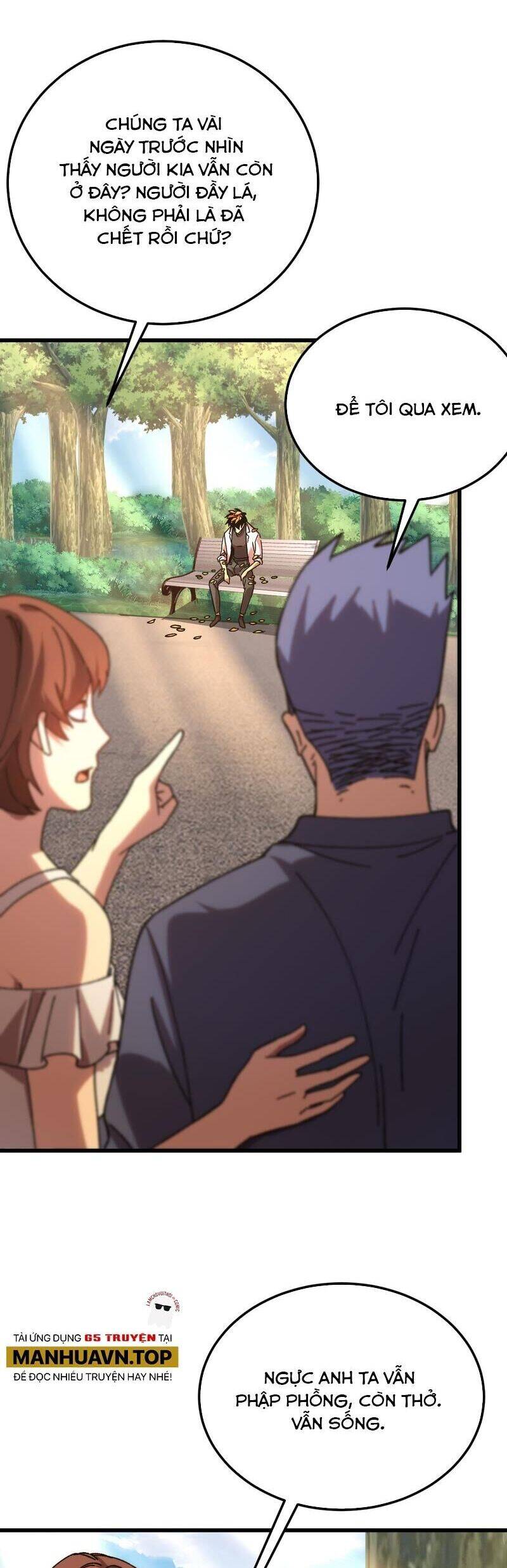 Cao Võ: Hạ Cánh Đến Một Vạn Năm Sau Chap 174 - Next Chap 175
