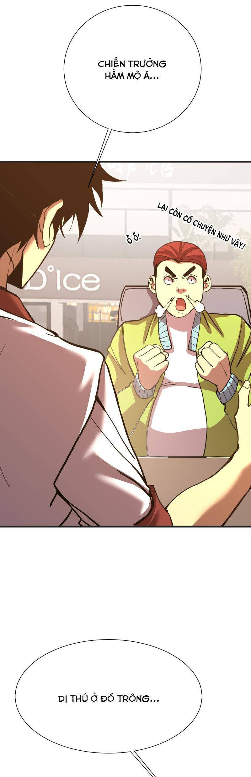 Cao Võ: Hạ Cánh Đến Một Vạn Năm Sau Chap 174 - Next Chap 175
