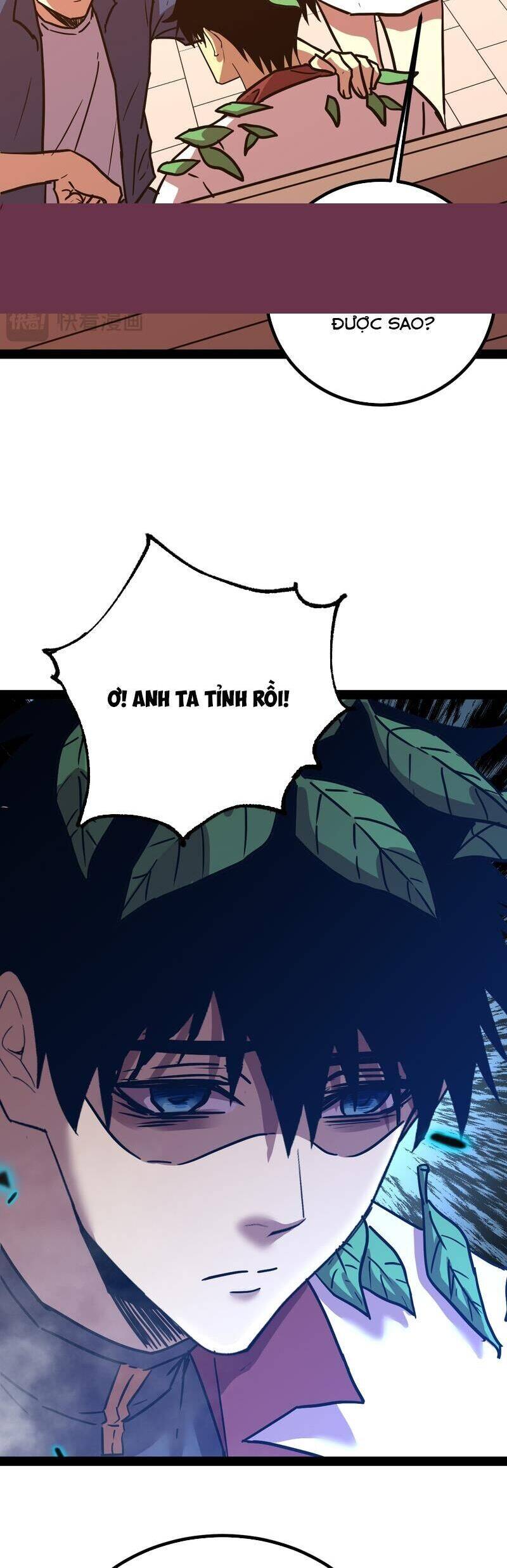 Cao Võ: Hạ Cánh Đến Một Vạn Năm Sau Chap 174 - Next Chap 175