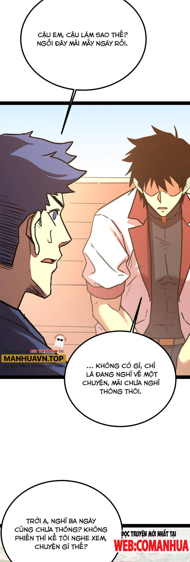 Cao Võ: Hạ Cánh Đến Một Vạn Năm Sau Chap 174 - Next Chap 175